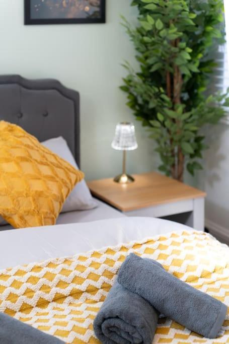 Open Mind Property - Ensuite Studio In Southsea Portsmouth Eksteriør billede